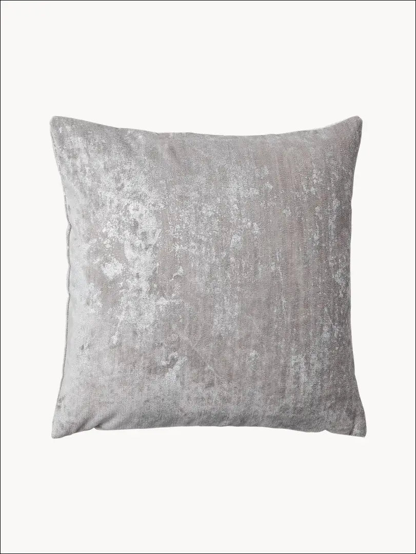 Dekoratyvinė pagalvėlė DI4268 - €15 Save 50% __label:Pristatymas 1-2 d.d., color-pilka, color-sidabrine, interjeras,