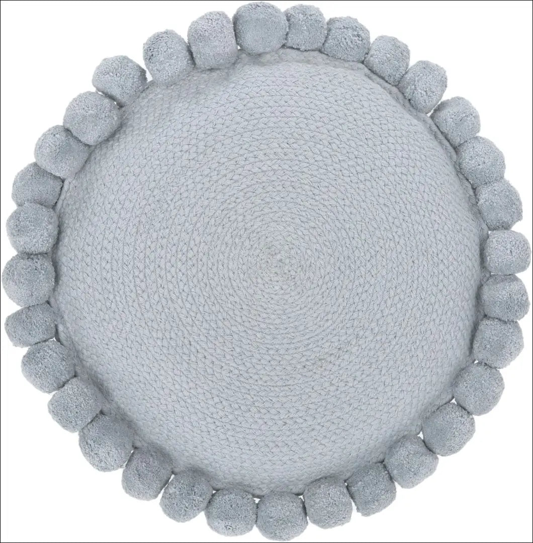 Dekoratyvinė pagalvėlė DI4313 - €18 Save 50% __label:Pristatymas 1-2 d.d., color-pilka, interjeras, material-medvilne,