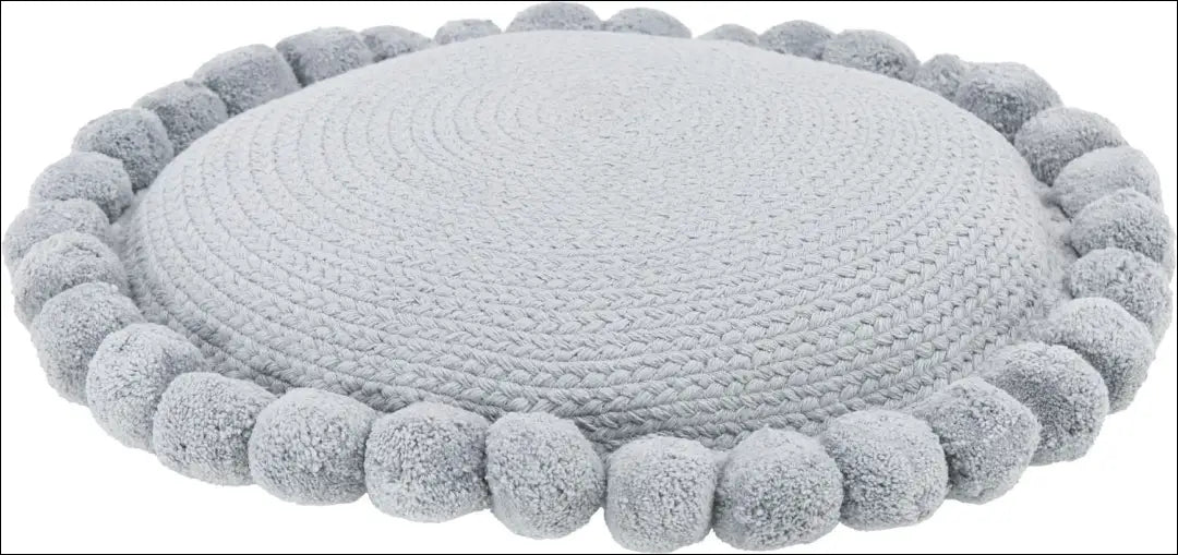 Dekoratyvinė pagalvėlė DI4313 - €18 Save 50% __label:Pristatymas 1-2 d.d., color-pilka, interjeras, material-medvilne,