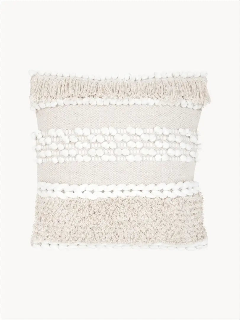 Dekoratyvinė pagalvėlė DI4323 - €20 Save 50% __label:Pristatymas 1-2 d.d., color-balta, color-kremas, interjeras,