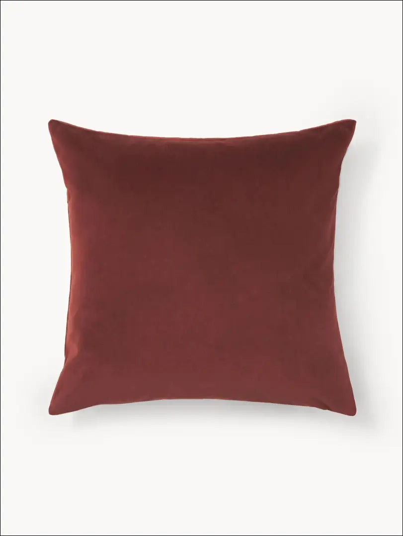 Dekoratyvinė pagalvėlė DI4440 - €12 Save 55% __label:Pristatymas 1-2 d.d., color-raudona, color-ruda, interjeras,