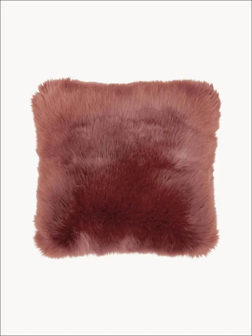 Dekoratyvinė pagalvėlė DI4446 - €14 Save 50% __label:Pristatymas 1-2 d.d., color-ruda, interjeras, material-akrilas,