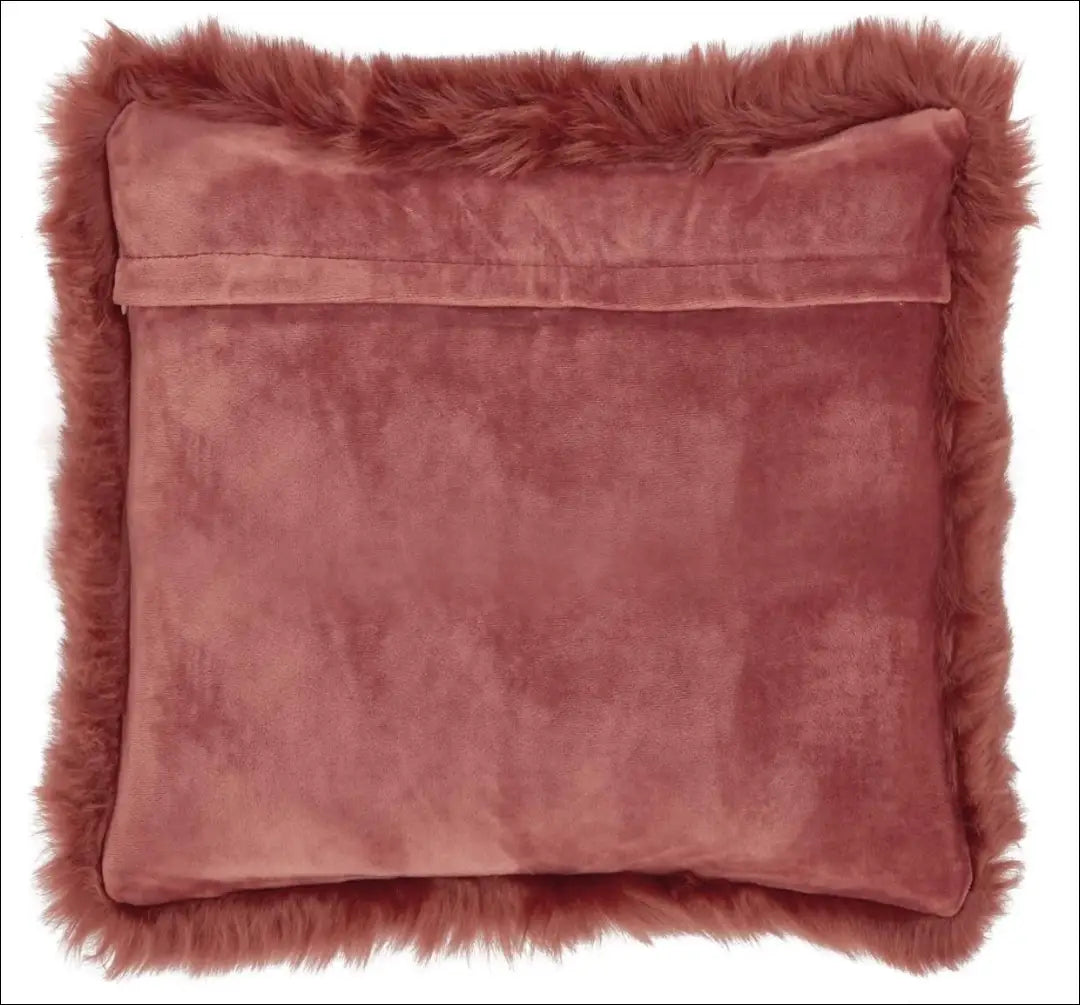 Dekoratyvinė pagalvėlė DI4446 - €12 Save 55% __label:Pristatymas 1-2 d.d., color-ruda, interjeras, material-akrilas,