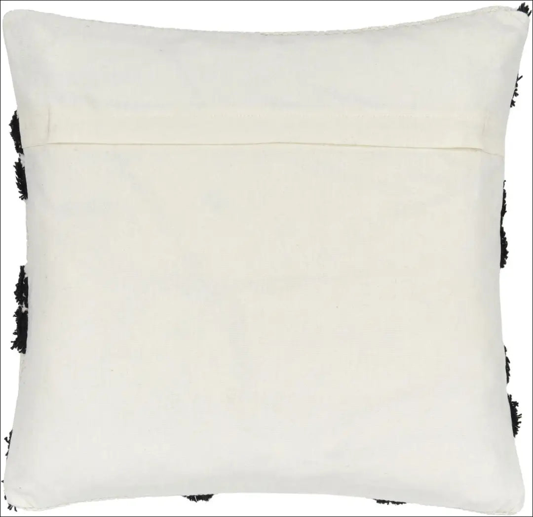 Dekoratyvinė pagalvėlė DI4449 - €13 Save 55% __label:Pristatymas 1-2 d.d., color-juoda, color-kremas, interjeras,