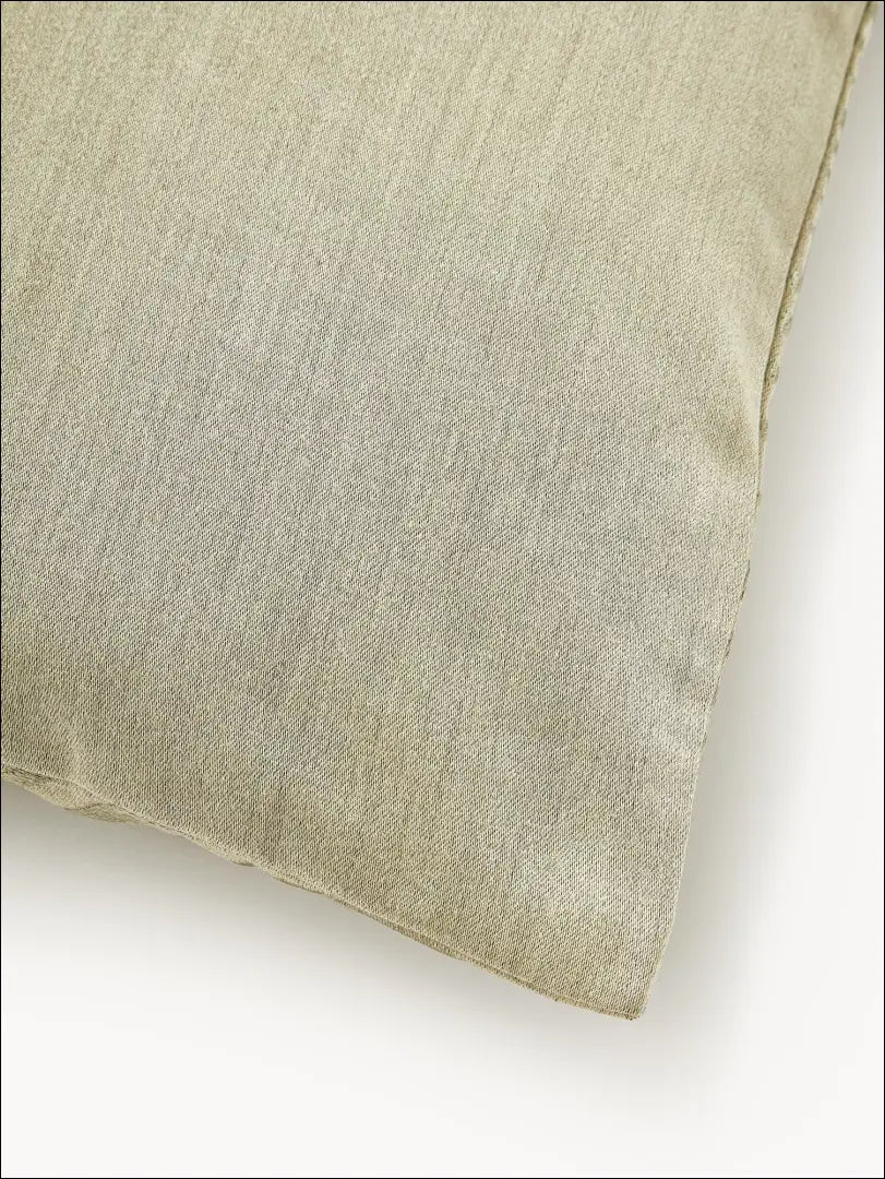 Dekoratyvinė pagalvėlė DI4457 - €16 Save 55% __label:Pristatymas 1-2 d.d., color-zalia, interjeras, material-medvilne,
