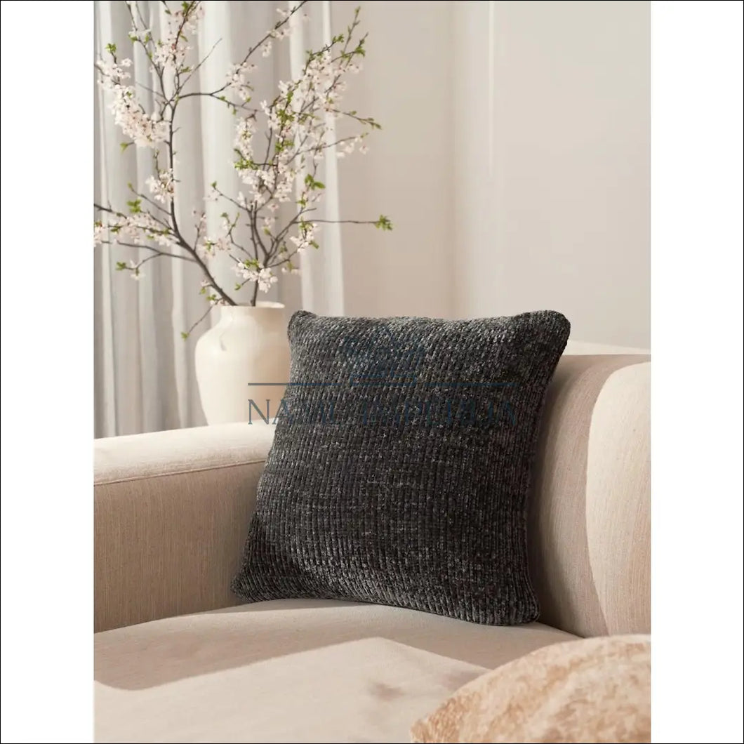 Dekoratyvinė pagalvėlė DI4464 - €10 Save 55% color-pilka, interjeras, material-poliesteris, pagalveles,