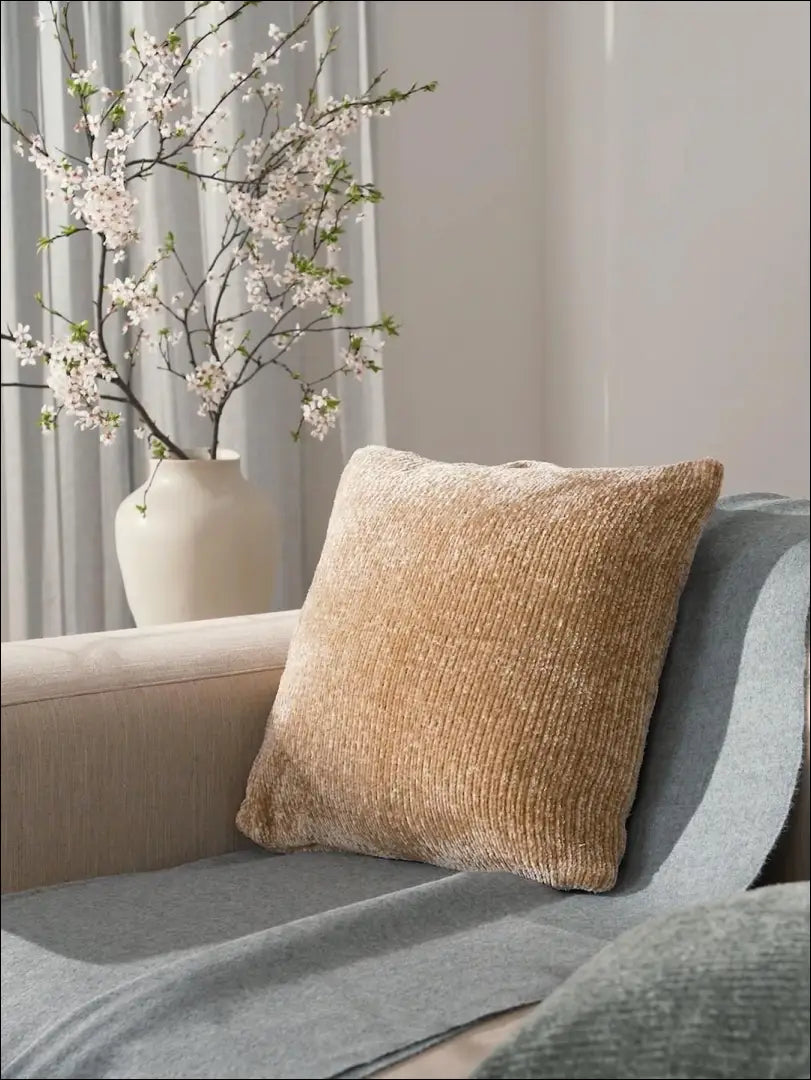 Dekoratyvinė pagalvėlė DI4465 - €10 Save 55% __label:Pristatymas 1-2 d.d., color-smelio, interjeras,