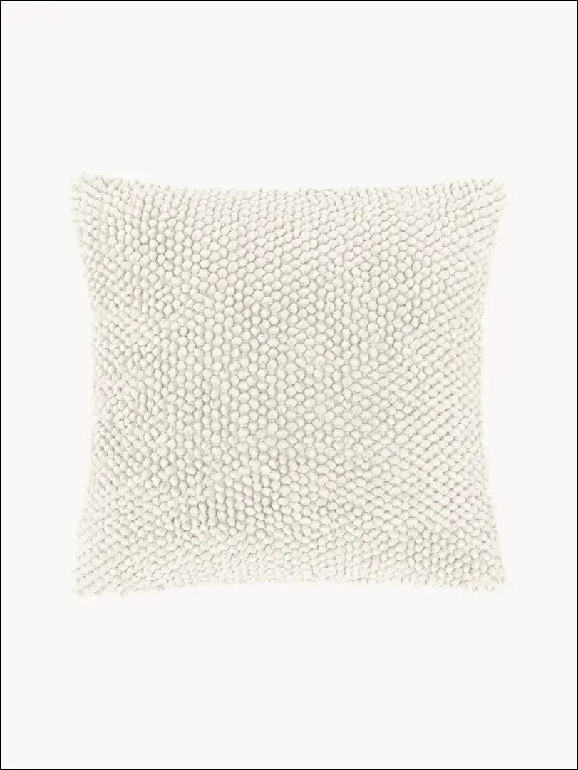 Dekoratyvinė pagalvėlė DI5495 - €11 Save 50% __label:Pristatymas 1-2 d.d., color-kremas, interjeras, material-medvilne,