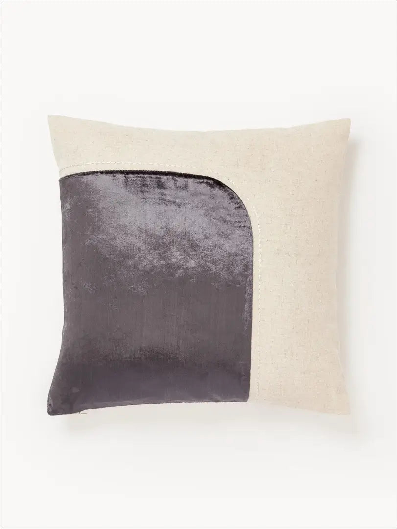 Dekoratyvinė pagalvėlė DI5507 - €14 Save 60% __label:Pristatymas 1-2 d.d., color-pilka, color-smelio, interjeras,