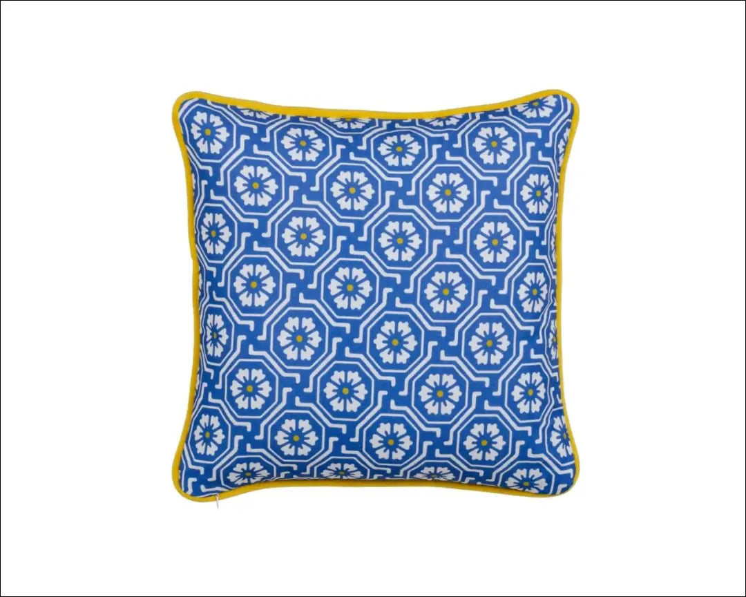 Dekoratyvinė pagalvėlė DI5877 - €16 Save 60% __label:Pristatymas 1-2 d.d., color-balta, color-geltona, color-melyna,