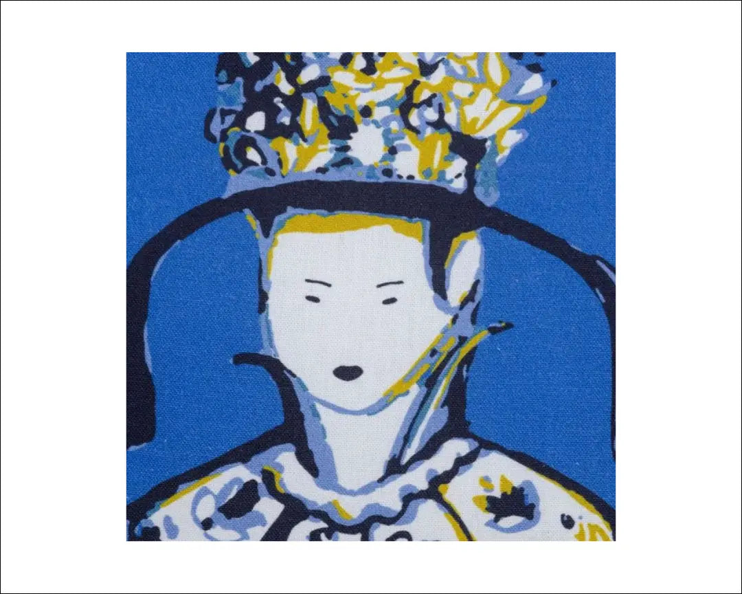 Dekoratyvinė pagalvėlė DI5877 - €20 Save 50% __label:Pristatymas 1-2 d.d., color-balta, color-geltona, color-melyna,