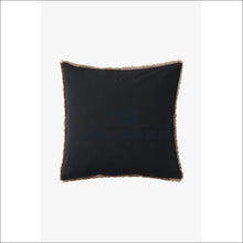 Įkelti vaizdą į galerijos rodinį, Dekoratyvinė pagalvėlė DI5973 - €20 Save 50% color-juoda, color-ruda, interjeras, material-medvilne, pagalveles
