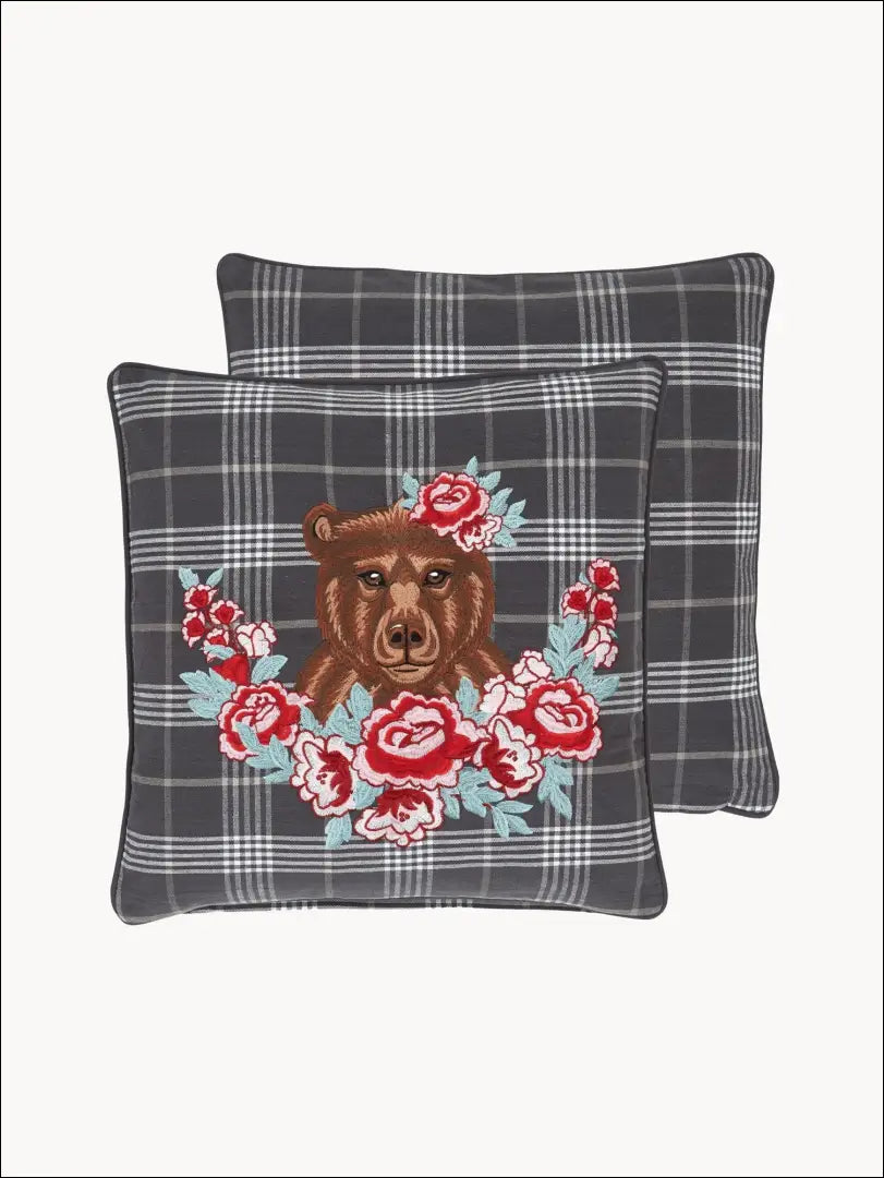 Dekoratyvinė pagalvėlė DI6104 - €15 Save 50% __label:Pristatymas 1-2 d.d., color-marga, color-margas, color-pilka,