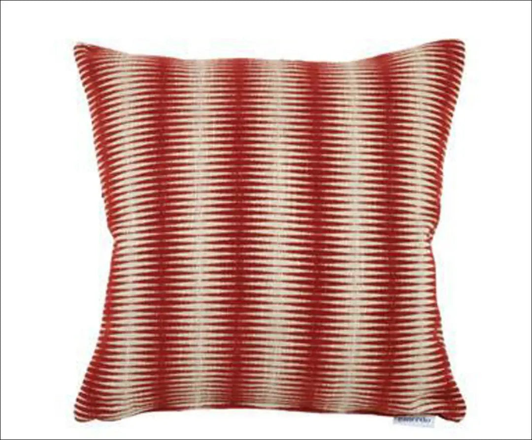 Dekoratyvinė pagalvėlė DI6653 - €31 Save 55% 25-50, __label:Pristatymas 1-2 d.d., color-kremas, color-raudona,