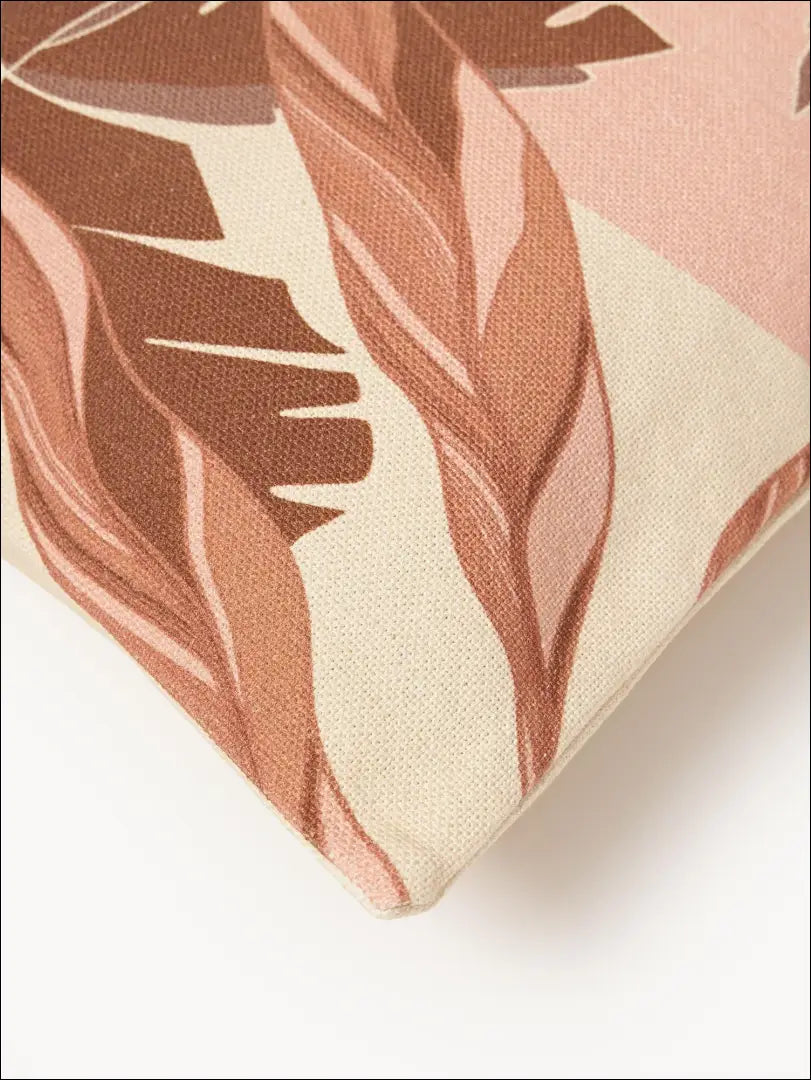 Dekoratyvinė pagalvėlė DI7090 - €10 Save 60% __label:Pristatymas 1-2 d.d., color-rozine, color-smelio, interjeras,