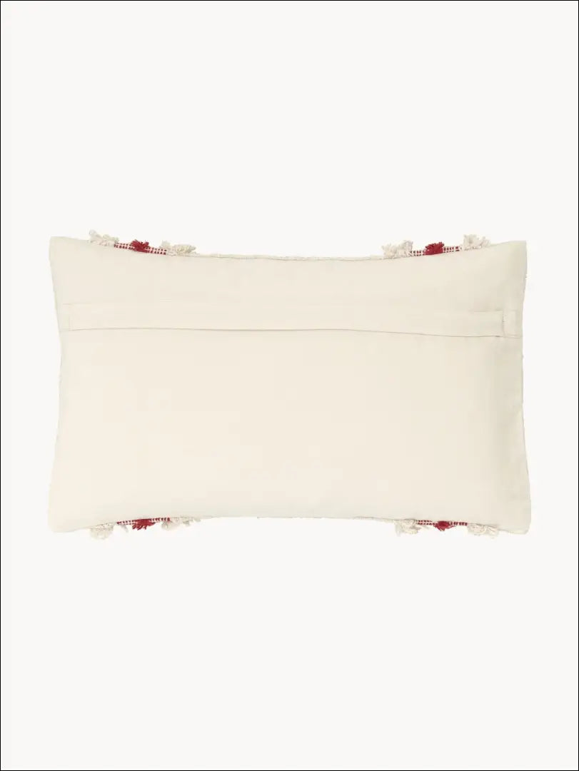 Dekoratyvinė pagalvėlė DI7093 - €10 Save 60% __label:Pristatymas 1-2 d.d., color-raudona, color-smelio, interjeras,