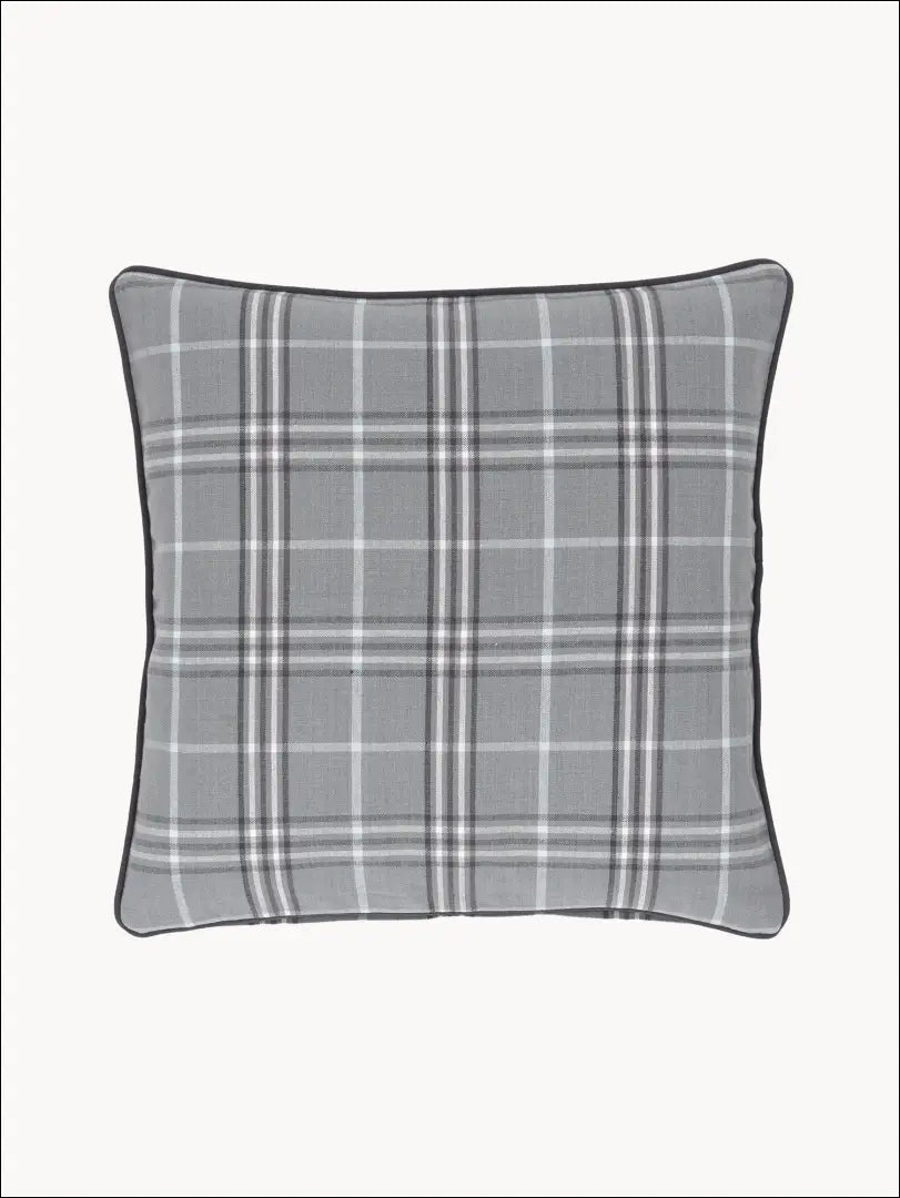 Dekoratyvinė pagalvėlė DI7094 - €8 Save 60% __label:Pristatymas 1-2 d.d., color-pilka, interjeras, material-medvilne,