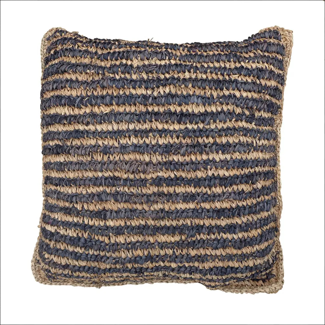 Dekoratyvinė pagalvėlė DI7147 - €56 Save 55% 50-100, __label:Pristatymas 1-2 d.d., color-pilka, color-smelio,