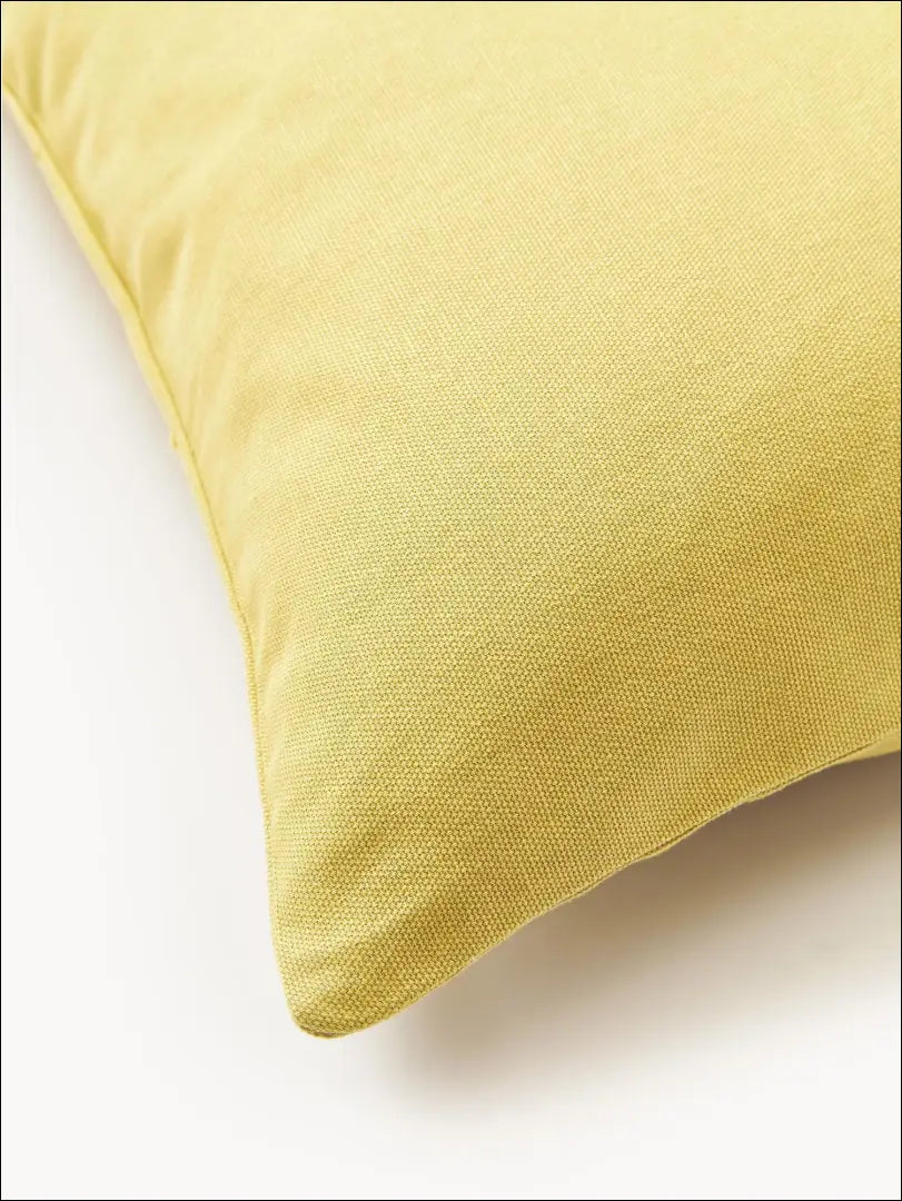 Dekoratyvinė pagalvėlė DI7159 - €12 Save 60% __label:Pristatymas 1-2 d.d., color-geltona, interjeras,