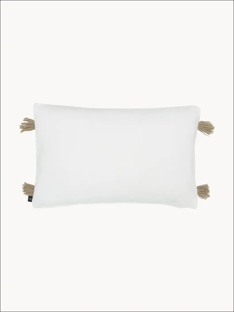 Dekoratyvinė pagalvėlė DI7212 - €11 Save 55% __label:Pristatymas 1-2 d.d., color-balta, color-smelio, interjeras,