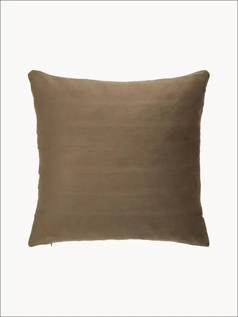 Dekoratyvinė pagalvėlė DI7217 - €10 Save 60% __label:Pristatymas 1-2 d.d., color-balta, color-ruda, interjeras,