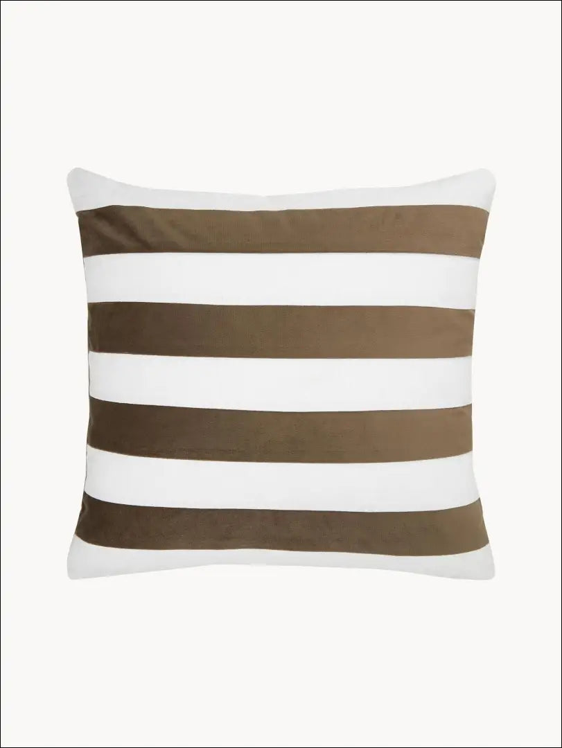 Dekoratyvinė pagalvėlė DI7217 - €10 Save 60% __label:Pristatymas 1-2 d.d., color-balta, color-ruda, interjeras,