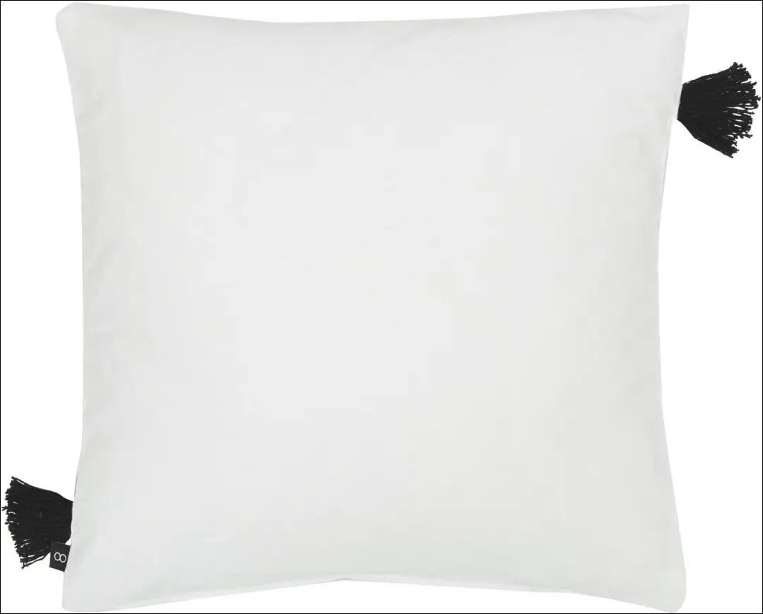 Dekoratyvinė pagalvėlė DI7225 - €11 Save 55% __label:Pristatymas 1-2 d.d., color-balta, color-juoda, interjeras,
