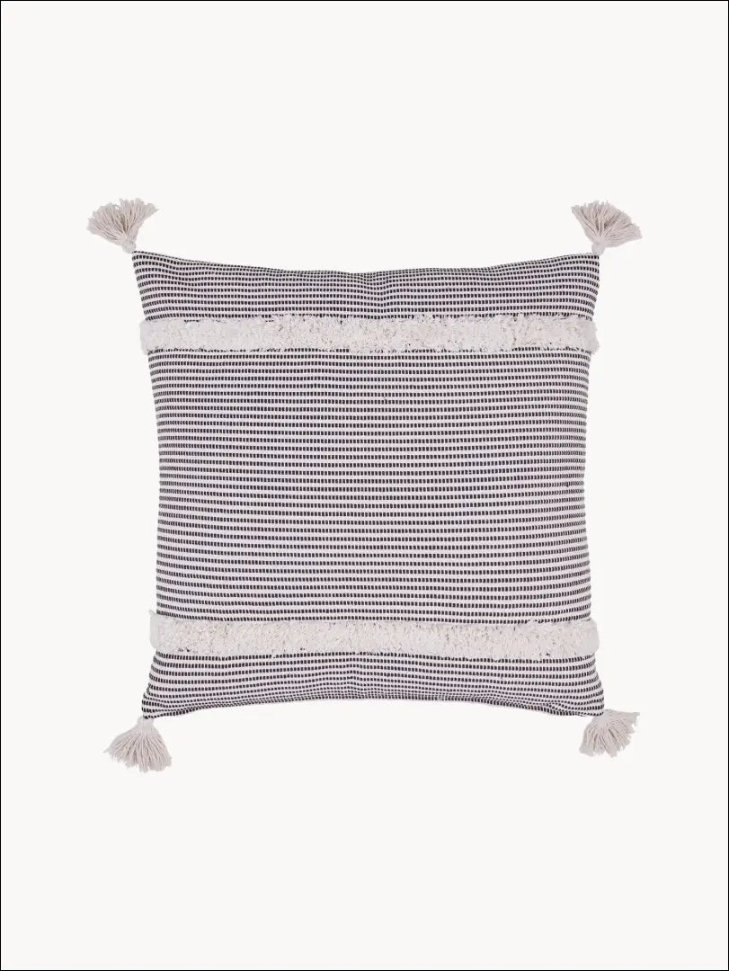 Dekoratyvinė pagalvėlė DI7228 - €15 Save 50% __label:Pristatymas 1-2 d.d., color-balta, color-juoda, interjeras,