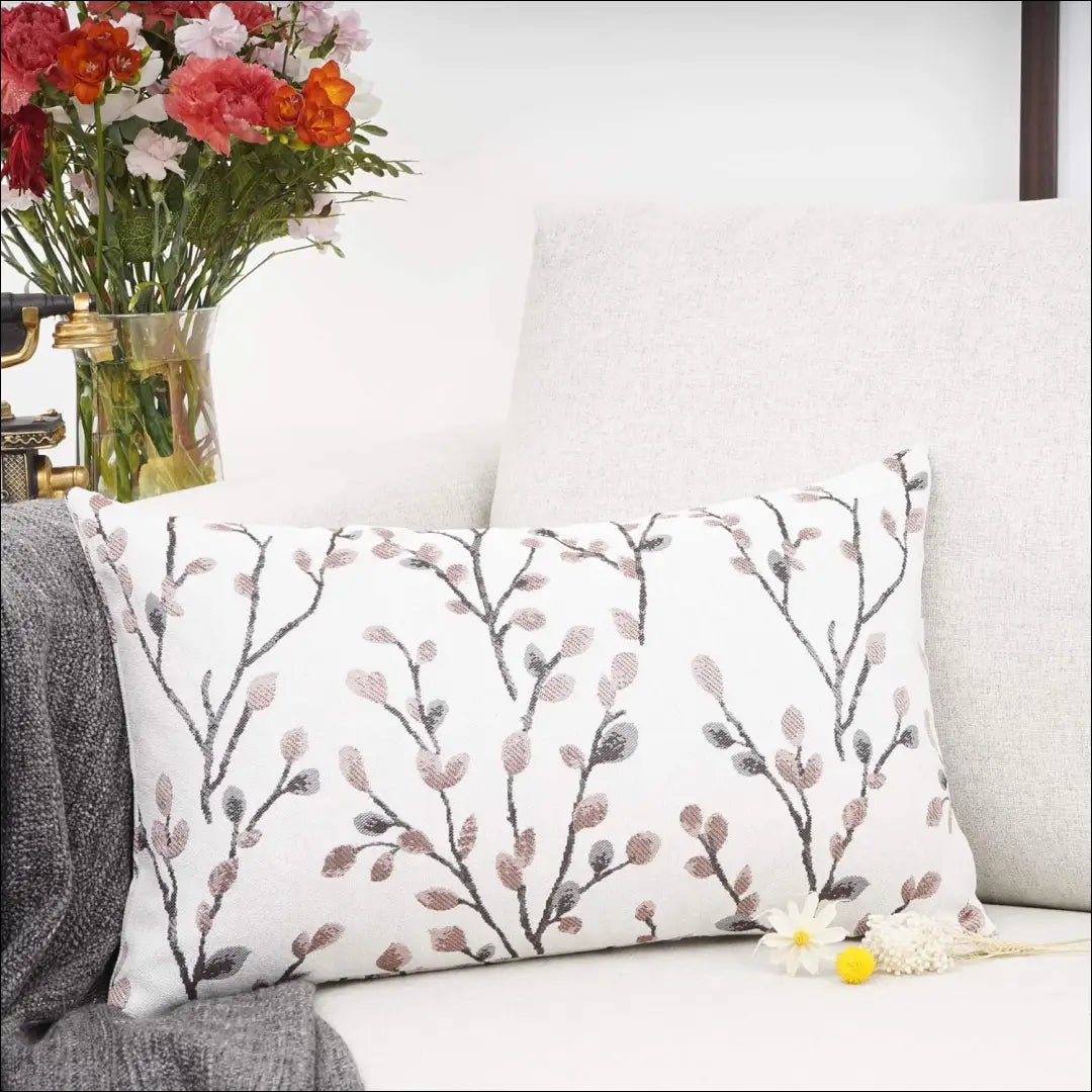 Dekoratyvinė pagalvėlė DI7348 - €8 Save 55% __label:Pristatymas 1-2 d.d., color-balta, color-pilka, color-ruda,