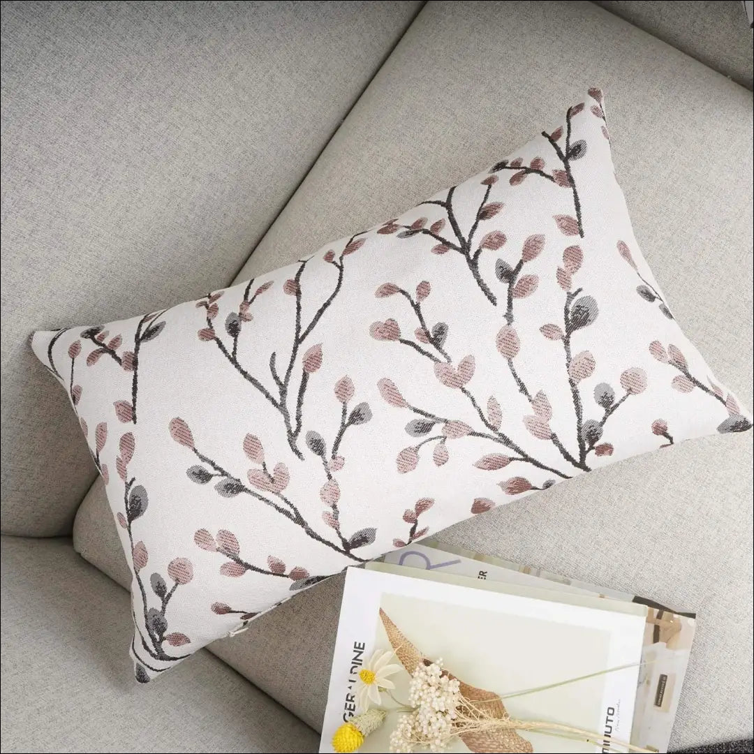 Dekoratyvinė pagalvėlė DI7348 - €9 Save 50% __label:Pristatymas 1-2 d.d., color-balta, color-pilka, color-ruda,