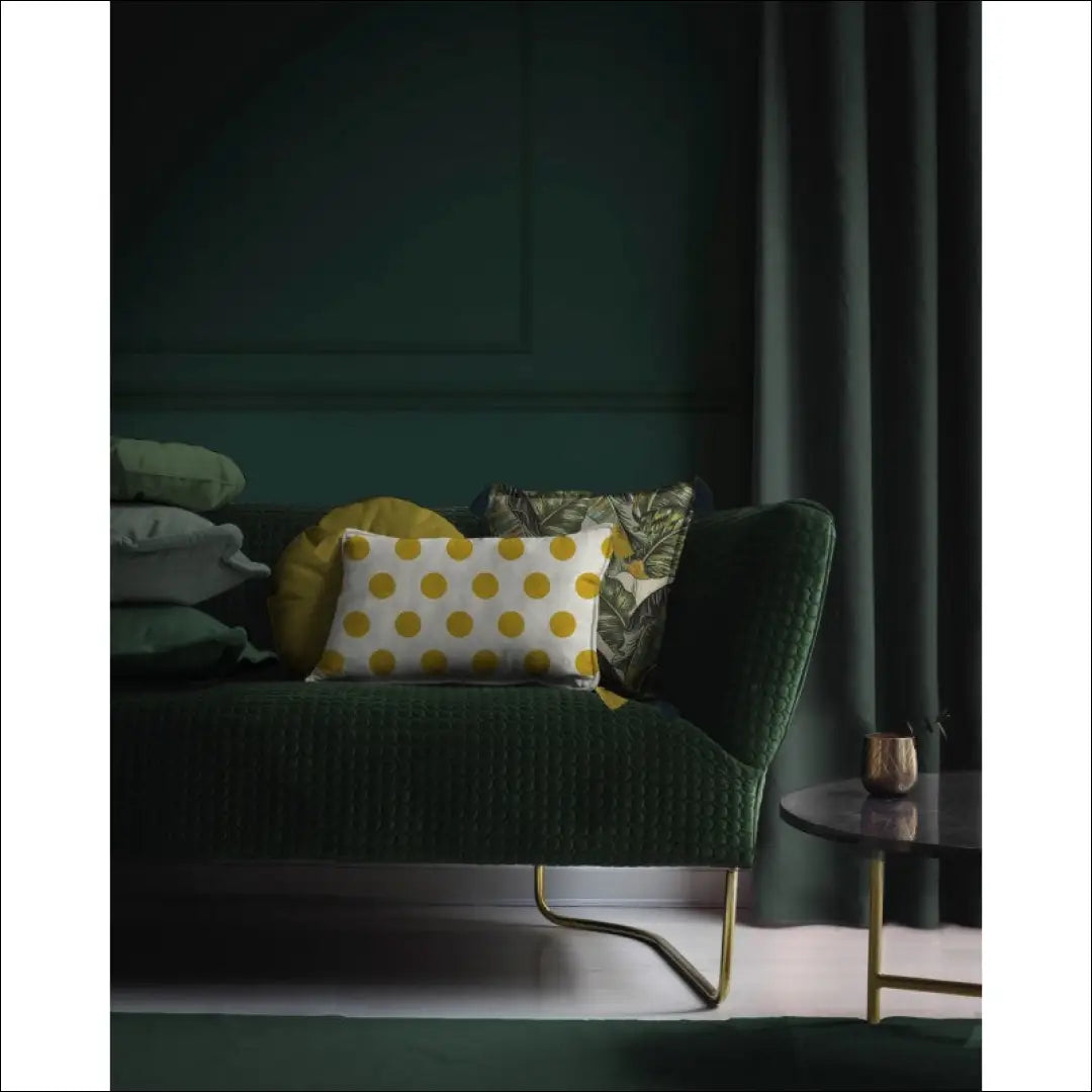 Dekoratyvinė pagalvėlė DI7370 - €20 Save 55% __label:Pristatymas 1-2 d.d., color-balta, color-geltona, interjeras,