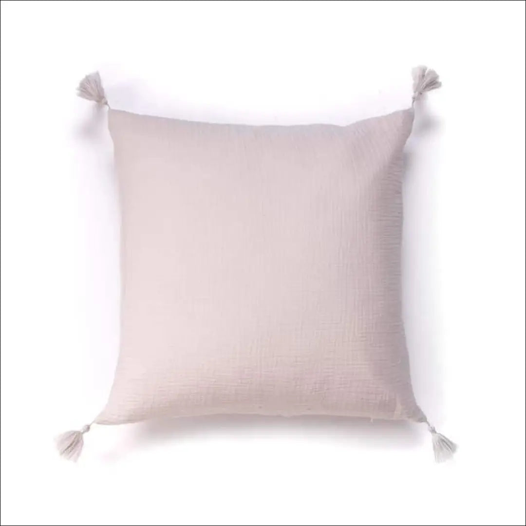 Dekoratyvinė pagalvėlė DI7376 - €9 Save 55% __label:Pristatymas 1-2 d.d., color-smelio, interjeras, material-medvilne,