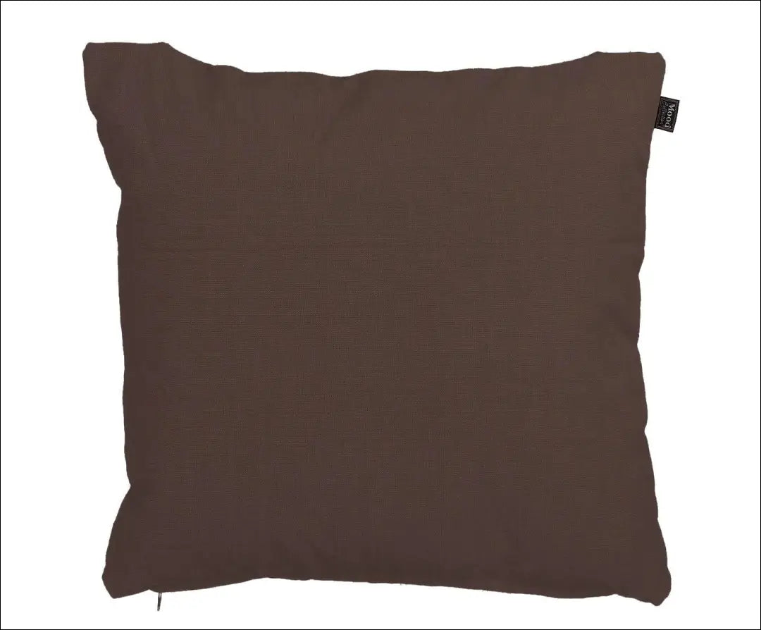 Dekoratyvinė pagalvėlė DI7395 - €9 Save 55% __label:Pristatymas 1-2 d.d., color-ruda, interjeras, material-medvilne,