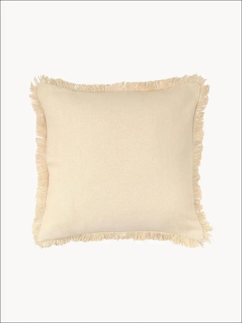 Dekoratyvinė pagalvėlė DI7520 - €14 Save 60% __label:Pristatymas 1-2 d.d., color-smelio, interjeras, material-medvilne,