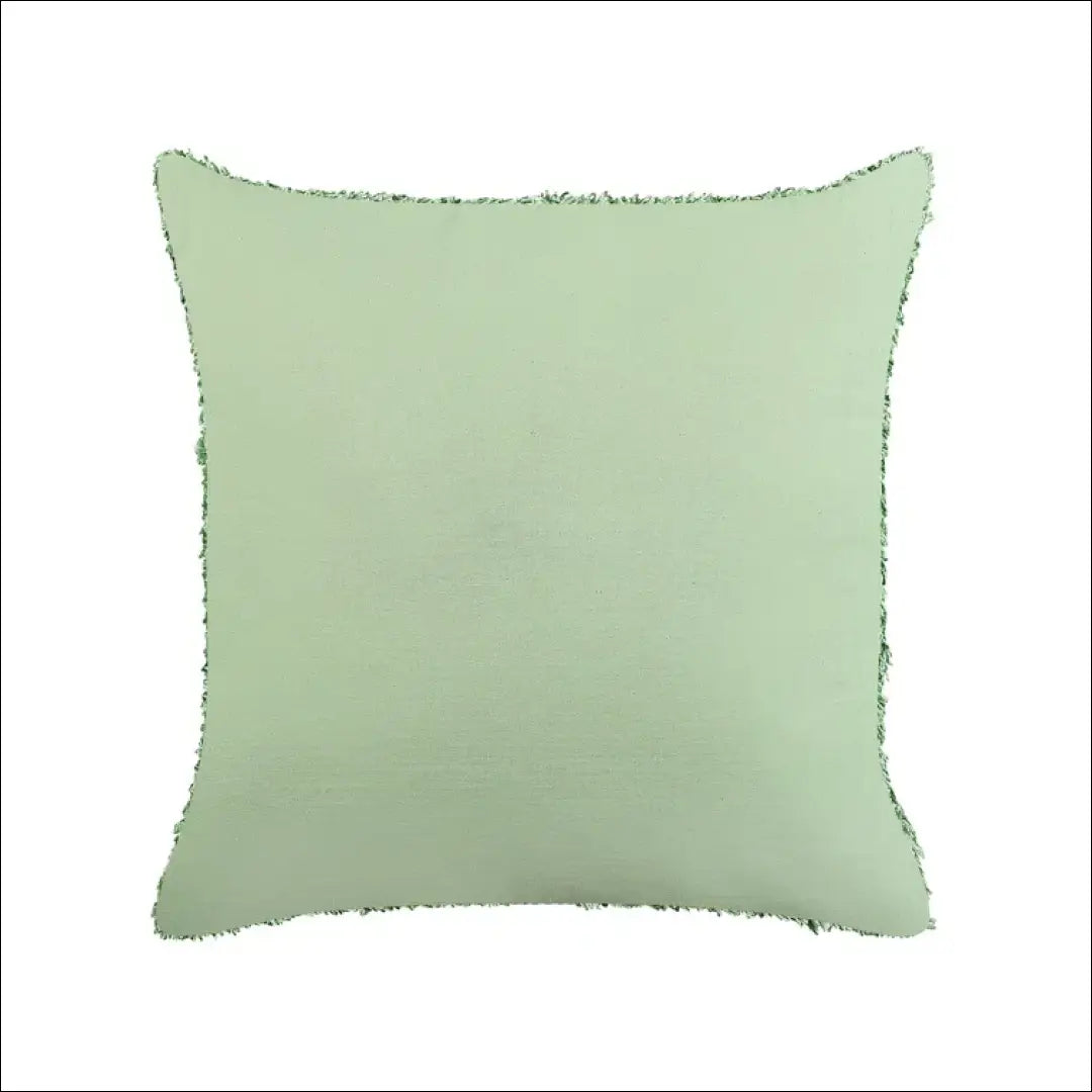 Dekoratyvinė pagalvėlė DI7880 - €20 Save 60% __label:Pristatymas 1-2 d.d., color-zalia, interjeras, material-medvilne,