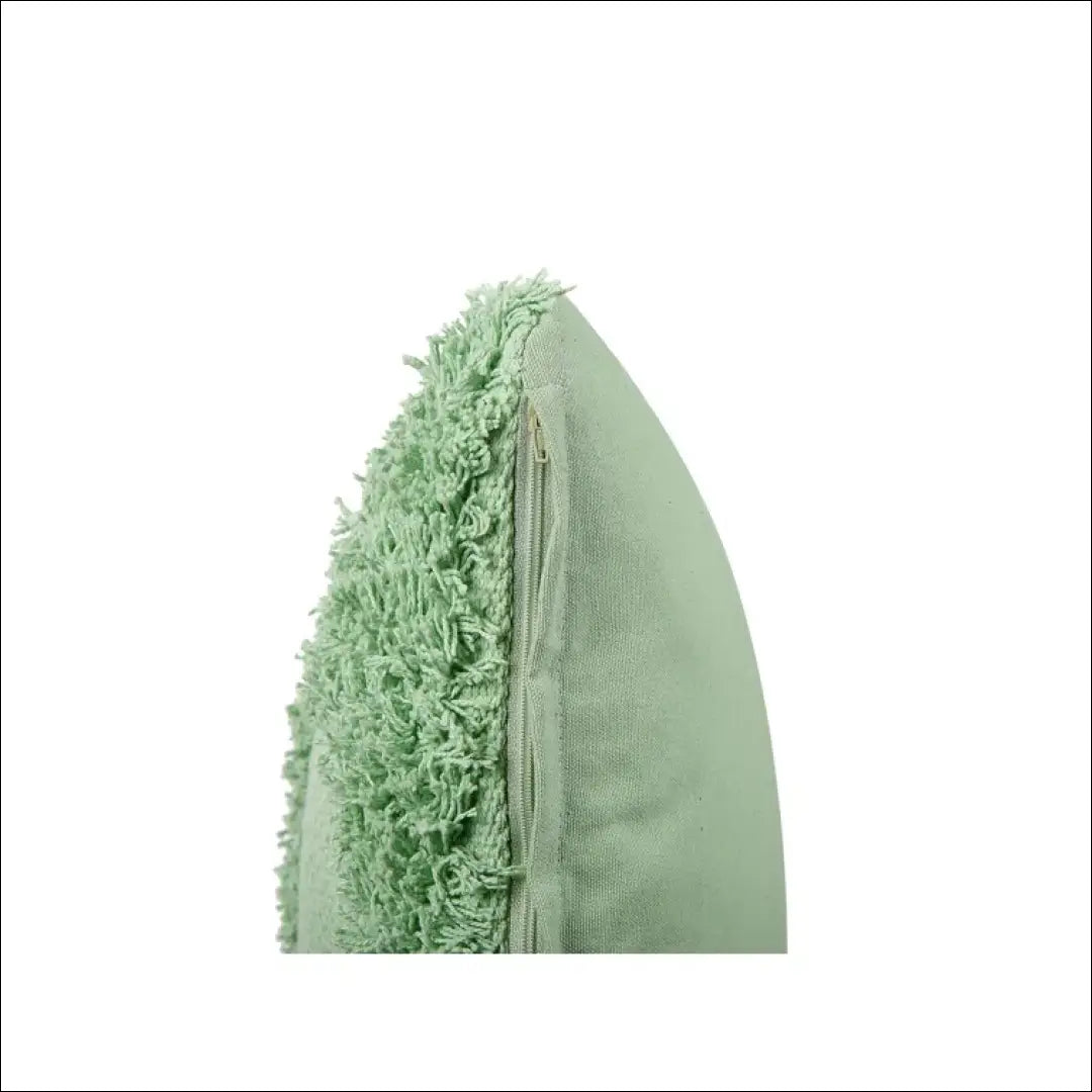 Dekoratyvinė pagalvėlė DI7880 - €20 Save 60% __label:Pristatymas 1-2 d.d., color-zalia, interjeras, material-medvilne,