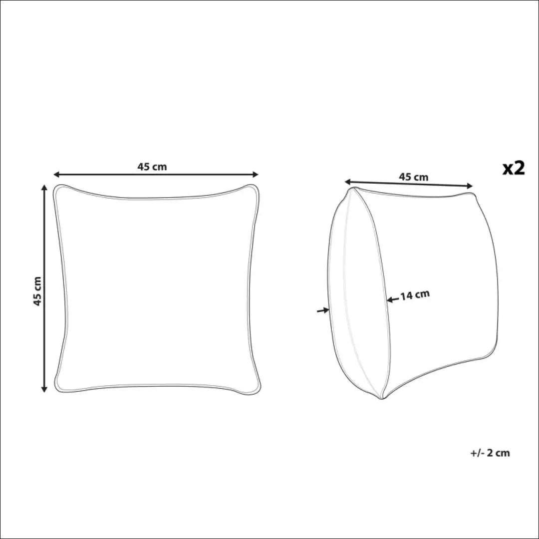 Dekoratyvinė pagalvėlė DI7880 - €20 Save 60% __label:Pristatymas 1-2 d.d., color-zalia, interjeras, material-medvilne,