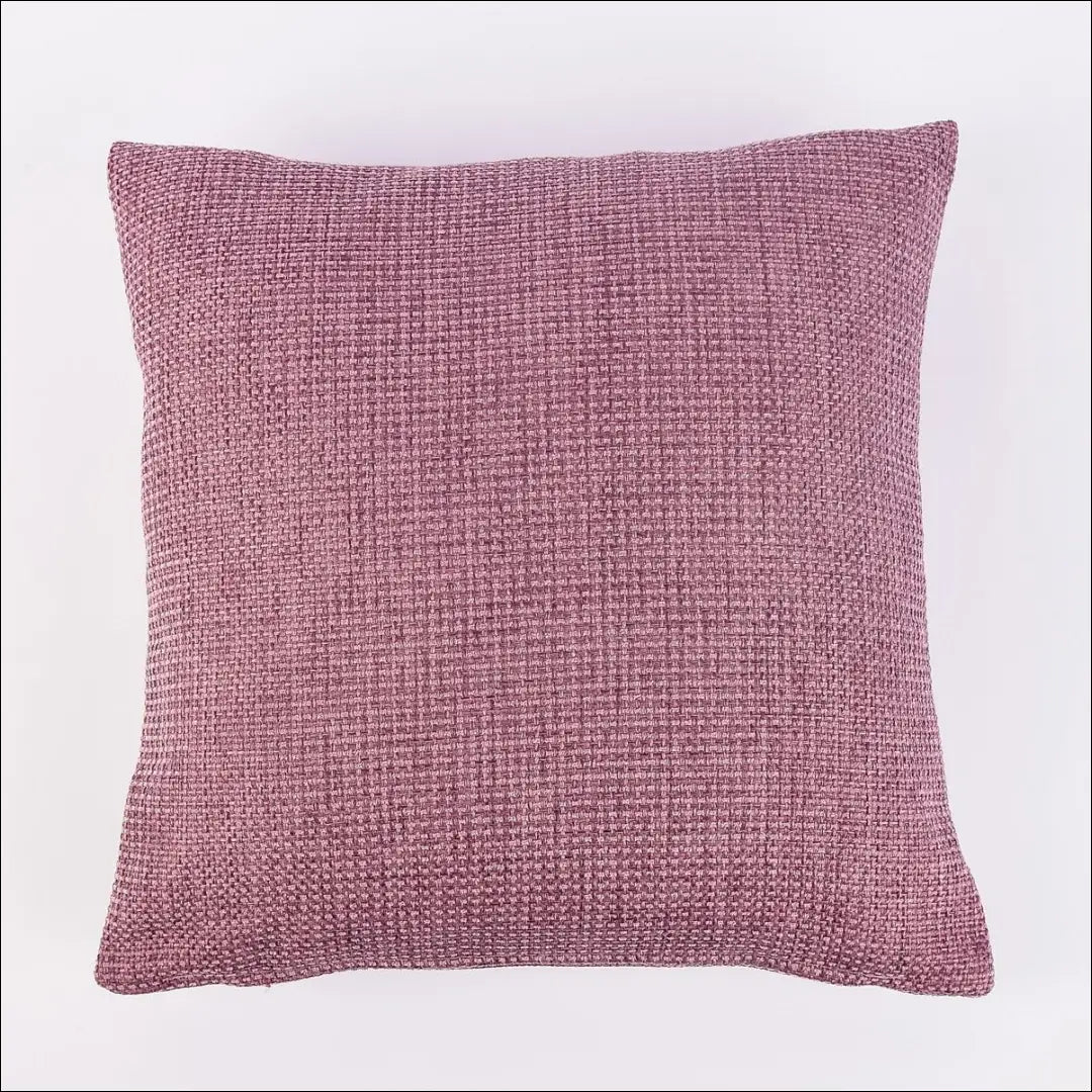 Dekoratyvinė pagalvėlė DI8171 - €7 Save 55% __label:Pristatymas 1-2 d.d., color-rozine, color-violetine, interjeras,