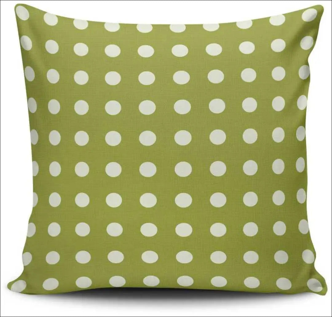 Dekoratyvinė pagalvėlė DI8701 - €7 Save 55% __label:Pristatymas 1-2 d.d., color-balta, color-zalia, interjeras,