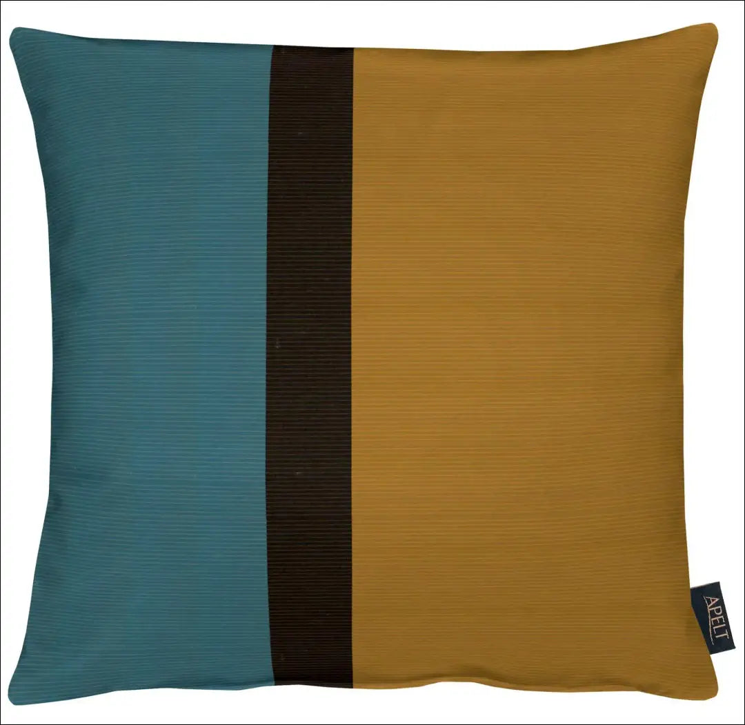 Dekoratyvinė pagalvėlė DI9031 - €13 Save 55% __label:Pristatymas 1-2 d.d., color-geltona, color-juoda, color-melyna,