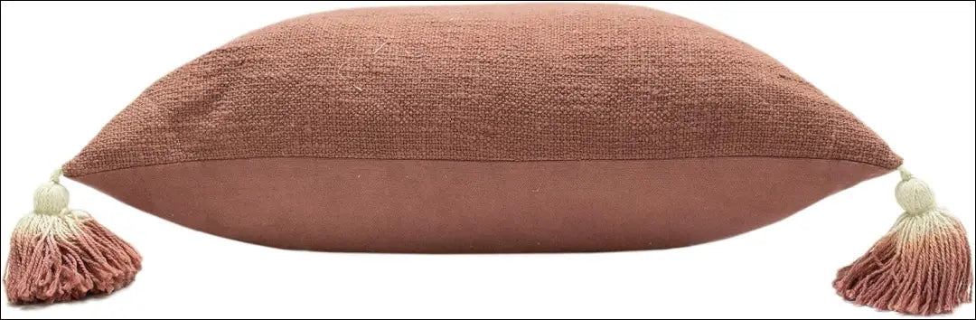 Dekoratyvinė pagalvėlė DI9126 - €12 Save 55% __label:Pristatymas 1-2 d.d., color-rozine, interjeras, material-medvilne,