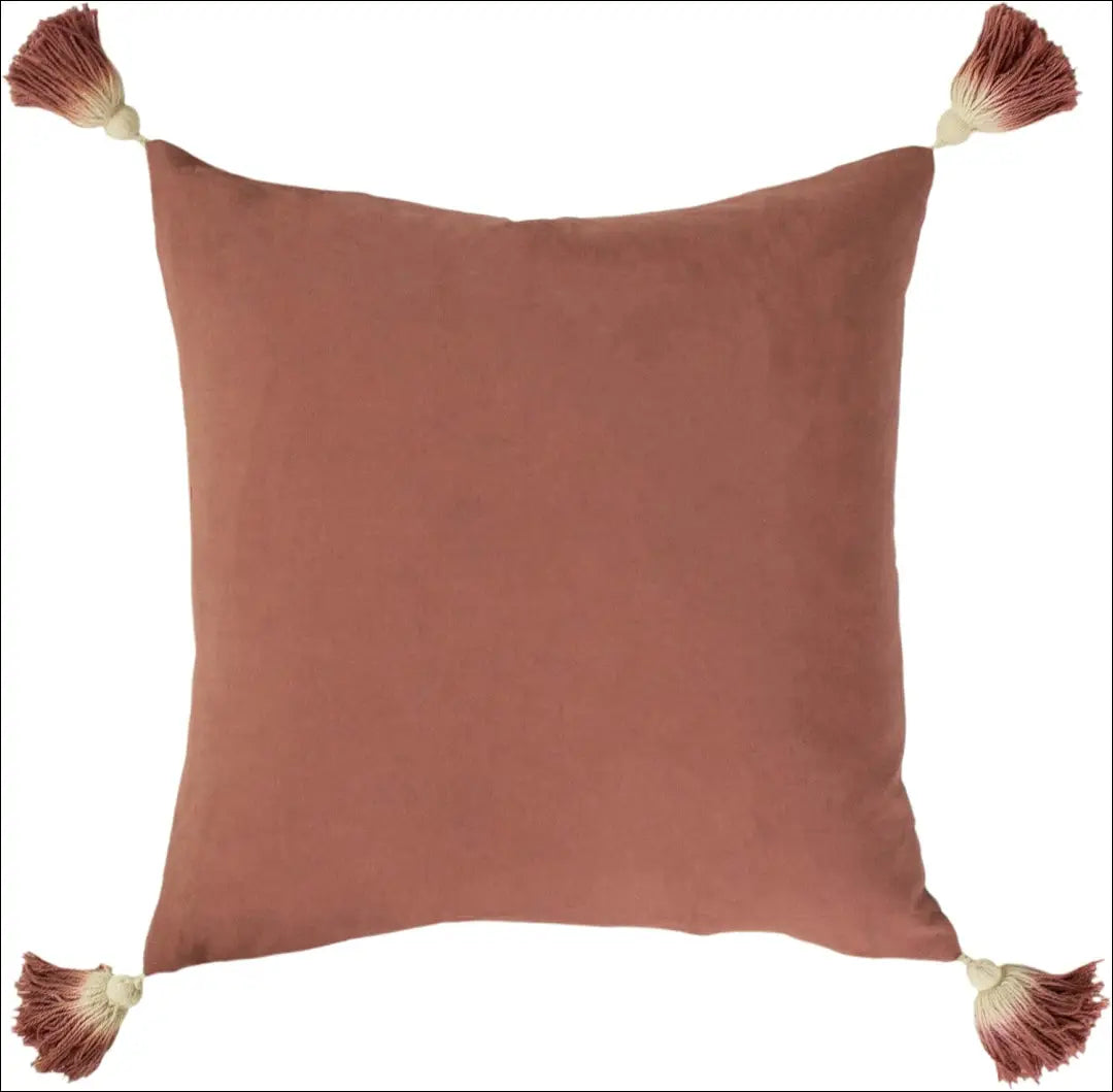 Dekoratyvinė pagalvėlė DI9126 - €12 Save 55% __label:Pristatymas 1-2 d.d., color-rozine, interjeras, material-medvilne,