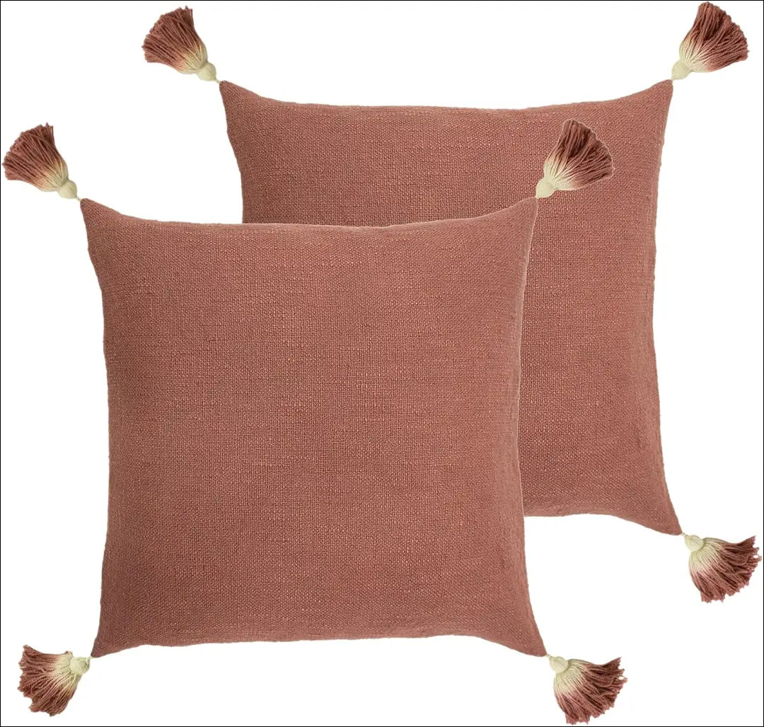 Dekoratyvinė pagalvėlė DI9126 - €12 Save 55% __label:Pristatymas 1-2 d.d., color-rozine, interjeras, material-medvilne,