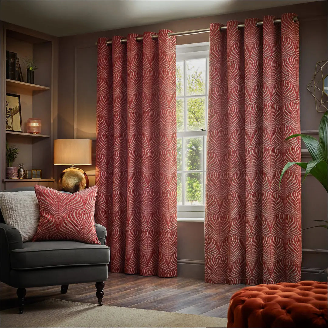Dekoratyvinė pagalvėlė DI9138 - €24 Save 50% __label:Pristatymas 1-2 d.d., color-raudona, color-smelio, interjeras,