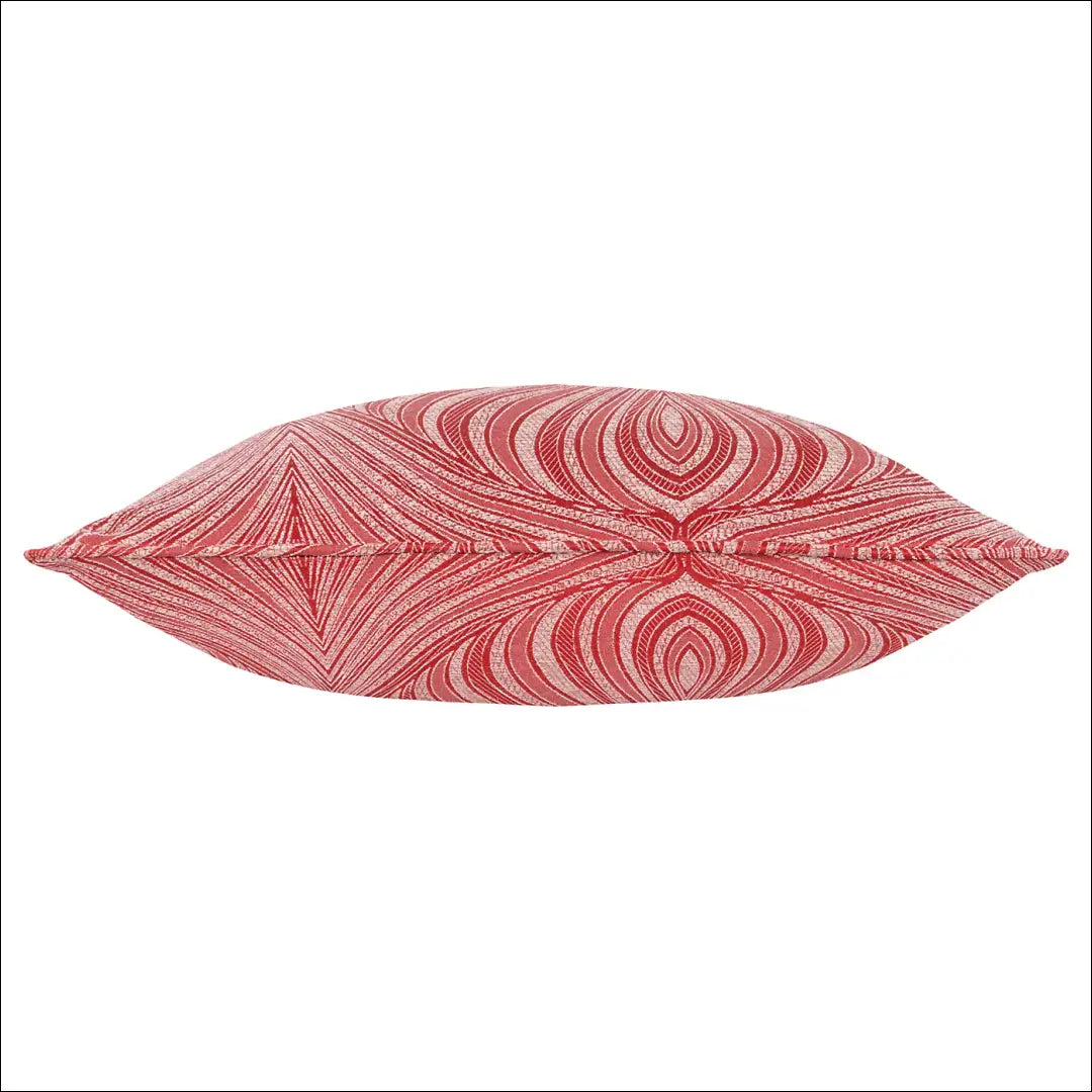 Dekoratyvinė pagalvėlė DI9138 - €24 Save 50% __label:Pristatymas 1-2 d.d., color-raudona, color-smelio, interjeras,
