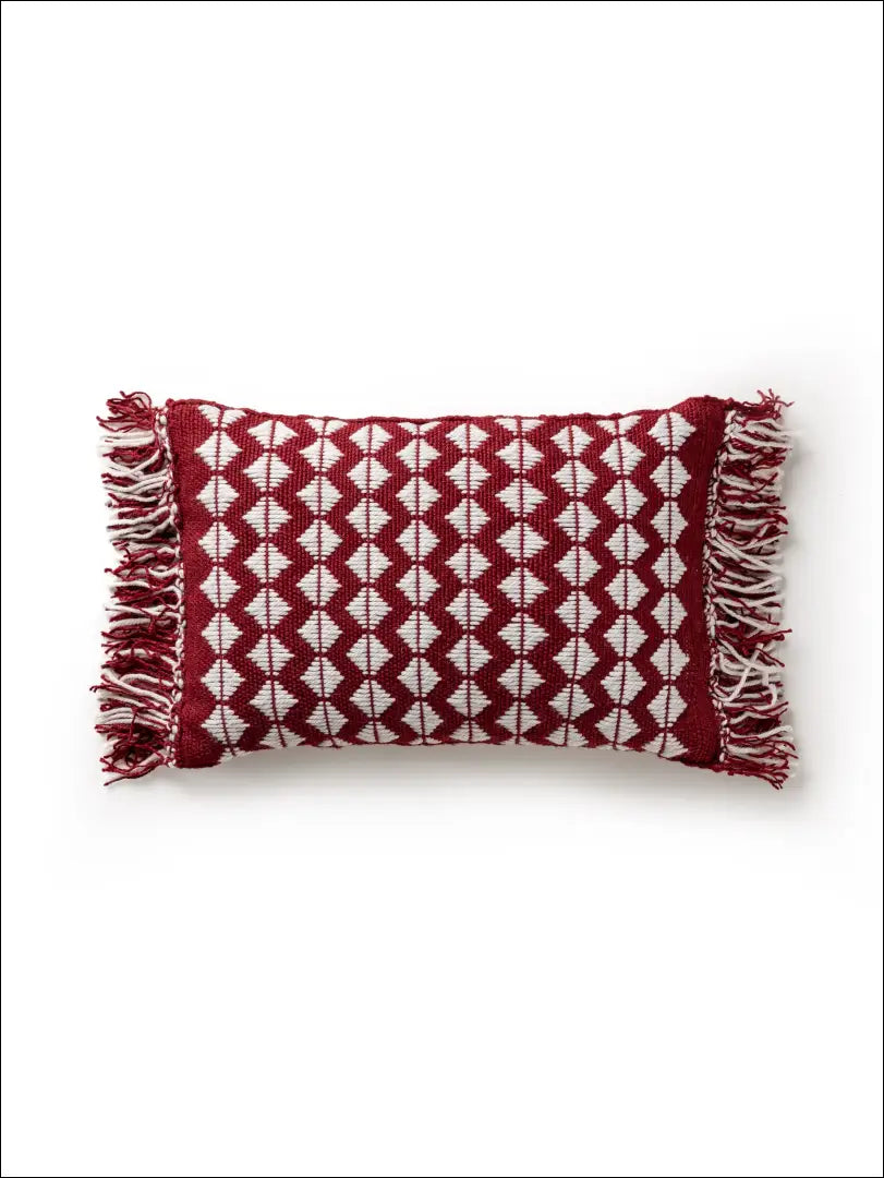 Dekoratyvinė pagalvėlė DI9143 - €23 Save 50% __label:Pristatymas 1-2 d.d., color-balta, color-raudona, interjeras,