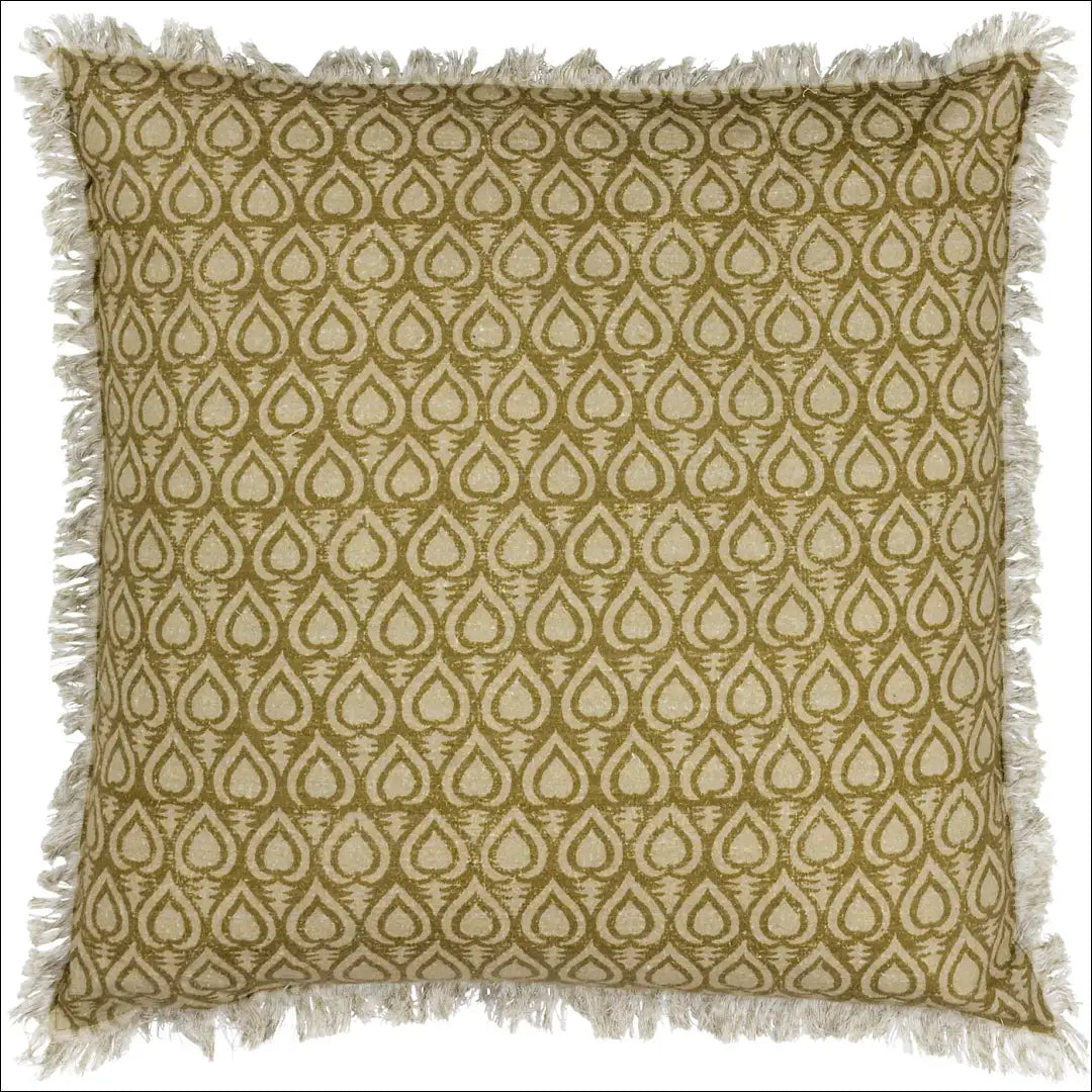 Dekoratyvinė pagalvėlė DI9181 - €8 Save 55% __label:Pristatymas 1-2 d.d., color-zalia, interjeras, material-medvilne,