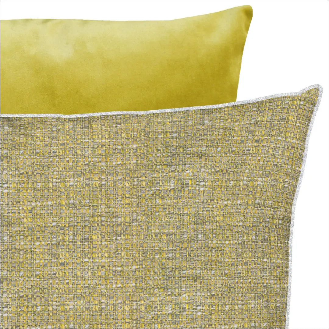 Dekoratyvinė pagalvėlė DI9185 - €15 Save 50% __label:Pristatymas 1-2 d.d., color-sidabrine, color-zalia, interjeras,