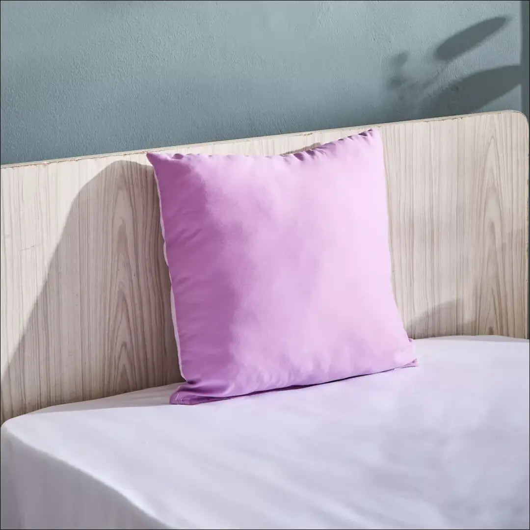 Dekoratyvinė pagalvėlė DI9291 - €5 Save 50% __label:Pristatymas 1-2 d.d., color-balta, color-violetine, interjeras,