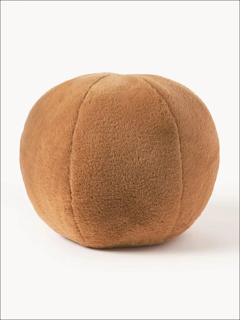 Dekoratyvinė pagalvėlė DI9879 - €22 Save 60% __label:Pristatymas 1-2 d.d., color-ruda, interjeras,